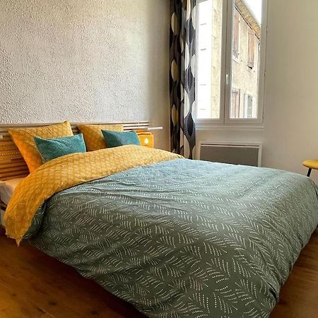 Pause Cathare Apartment Chalabre Bagian luar foto