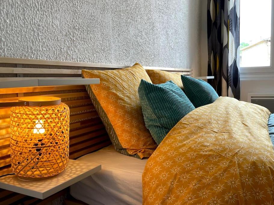 Pause Cathare Apartment Chalabre Bagian luar foto