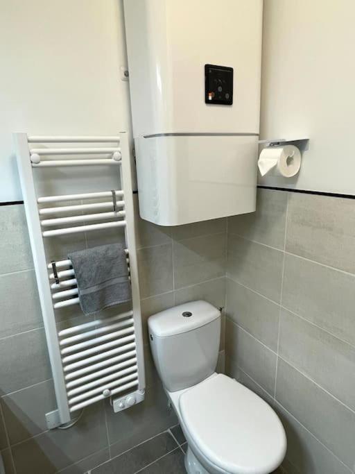 Pause Cathare Apartment Chalabre Bagian luar foto